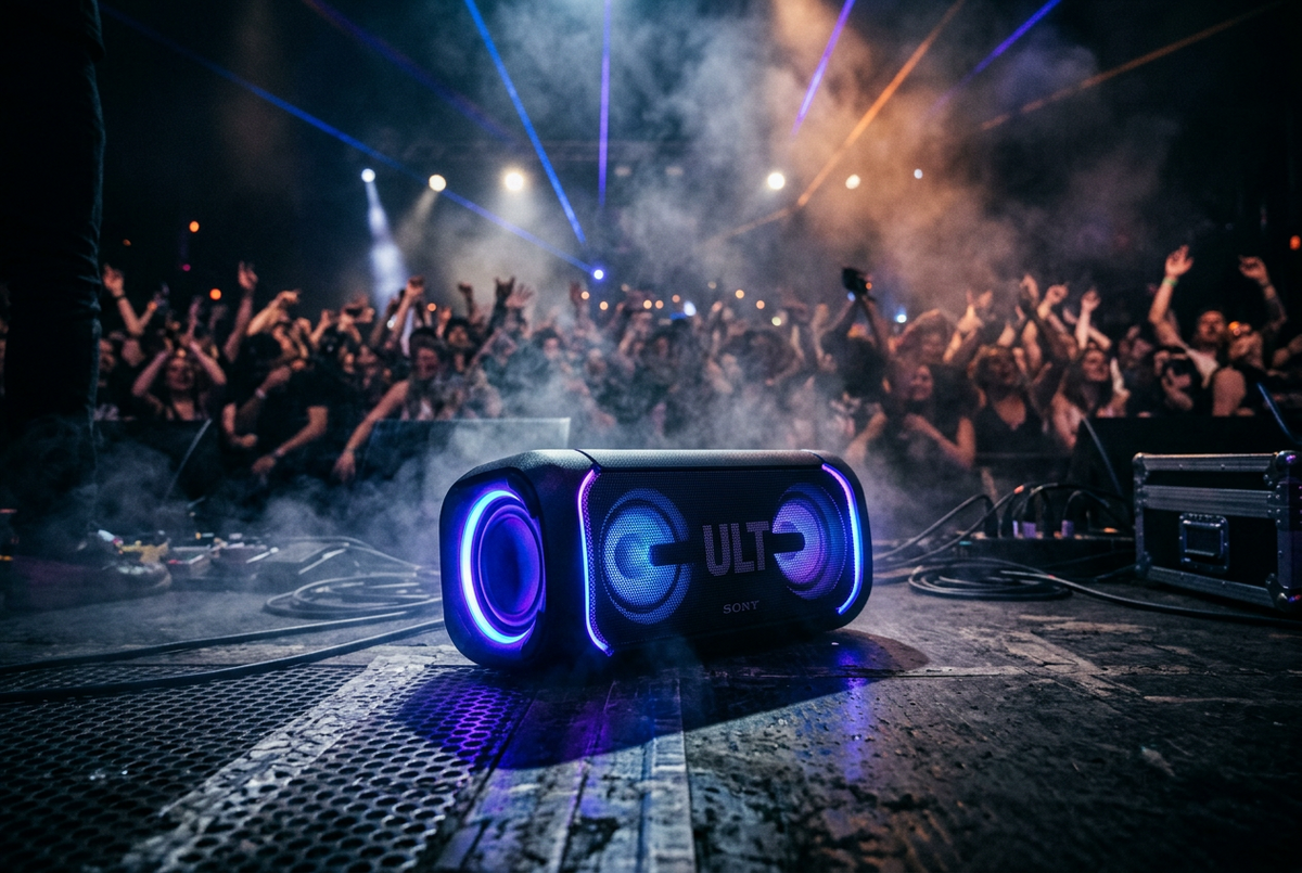ULT POWER SOUND Series