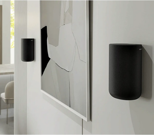 SA-RS5 Wireless Rear Speakers with Built-in Battery for Trio/Bar 9/Bar 8/Bar 7/HT-A7000/HT-A5000/HT-A3000