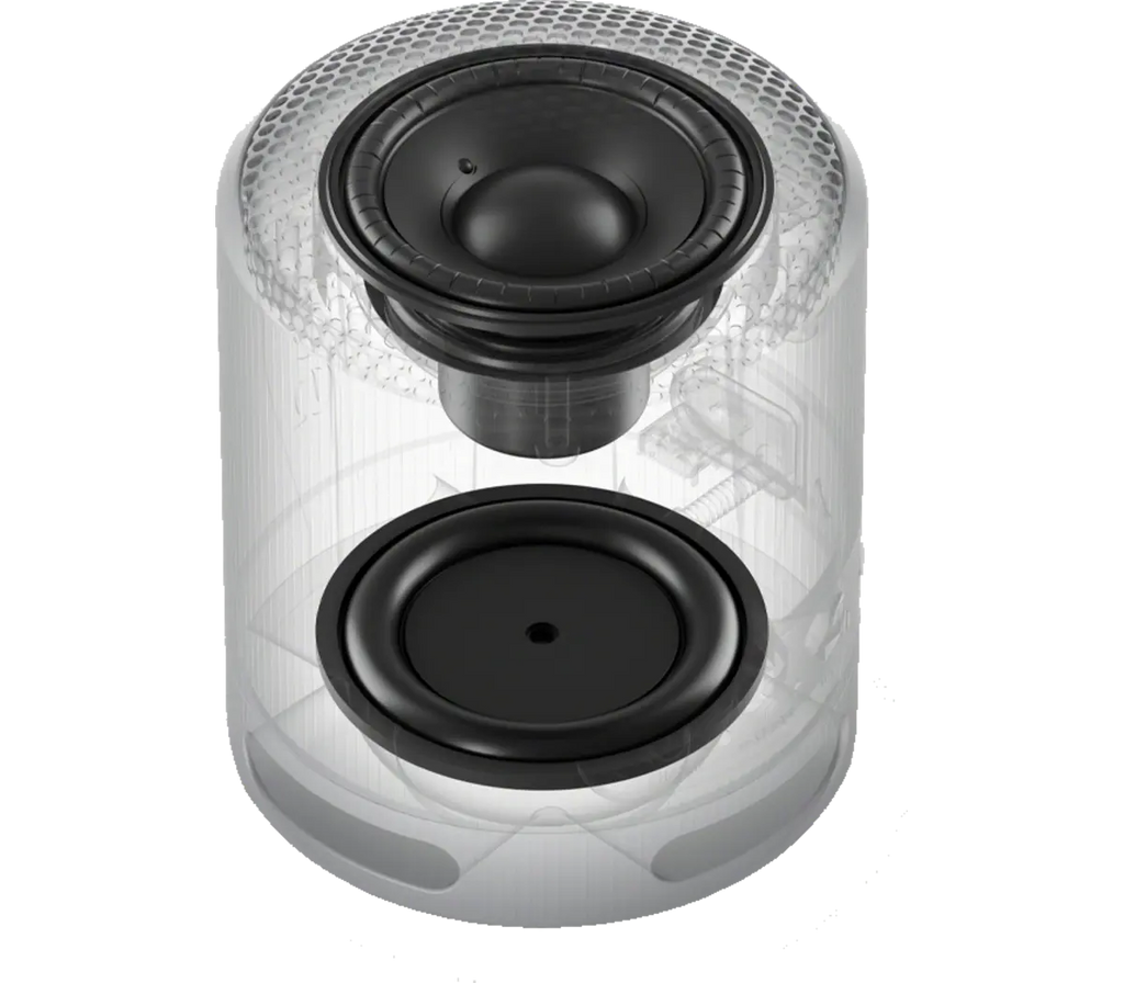 XB100 Compact Bluetooth® Wireless Speaker | Black