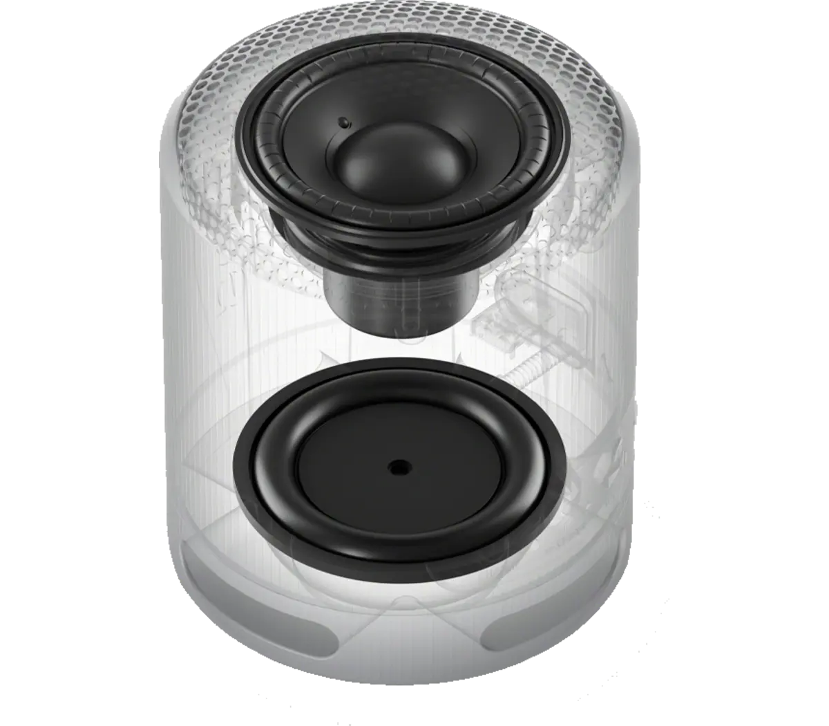 XB100 Compact Bluetooth® Wireless Speaker | Black