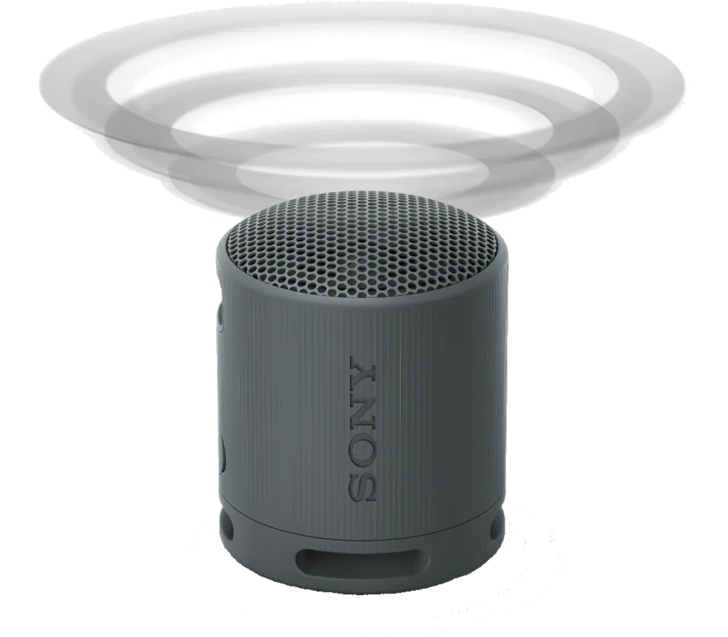XB100 Compact Bluetooth® Wireless Speaker | Black