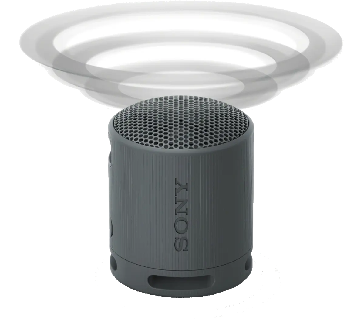 XB100 Compact Bluetooth® Wireless Speaker | Black