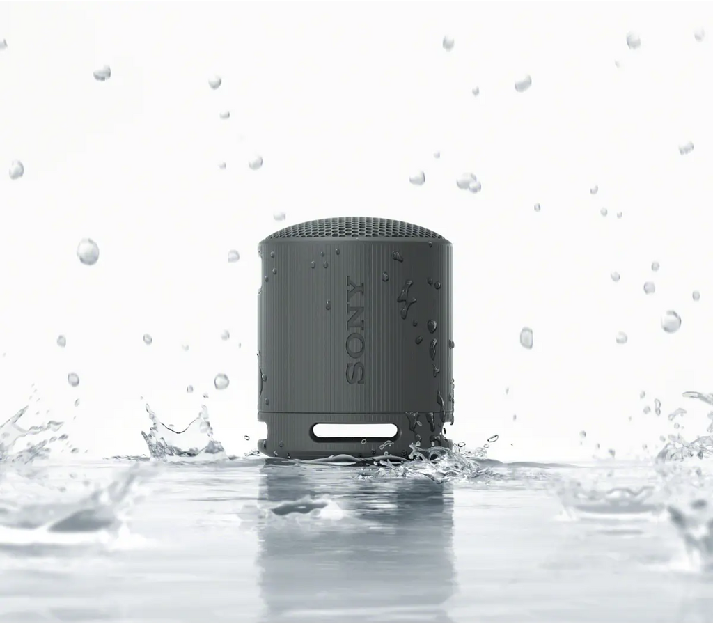 XB100 Compact Bluetooth® Wireless Speaker | Black