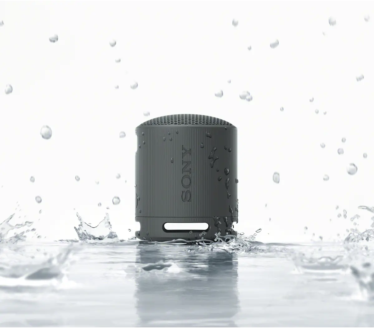 XB100 Compact Bluetooth® Wireless Speaker | Black