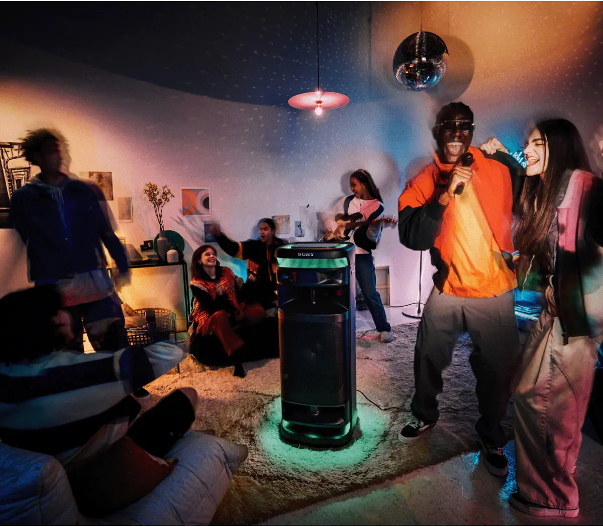 ULT POWER SOUND™ series | ULT TOWER 10 Party Speaker