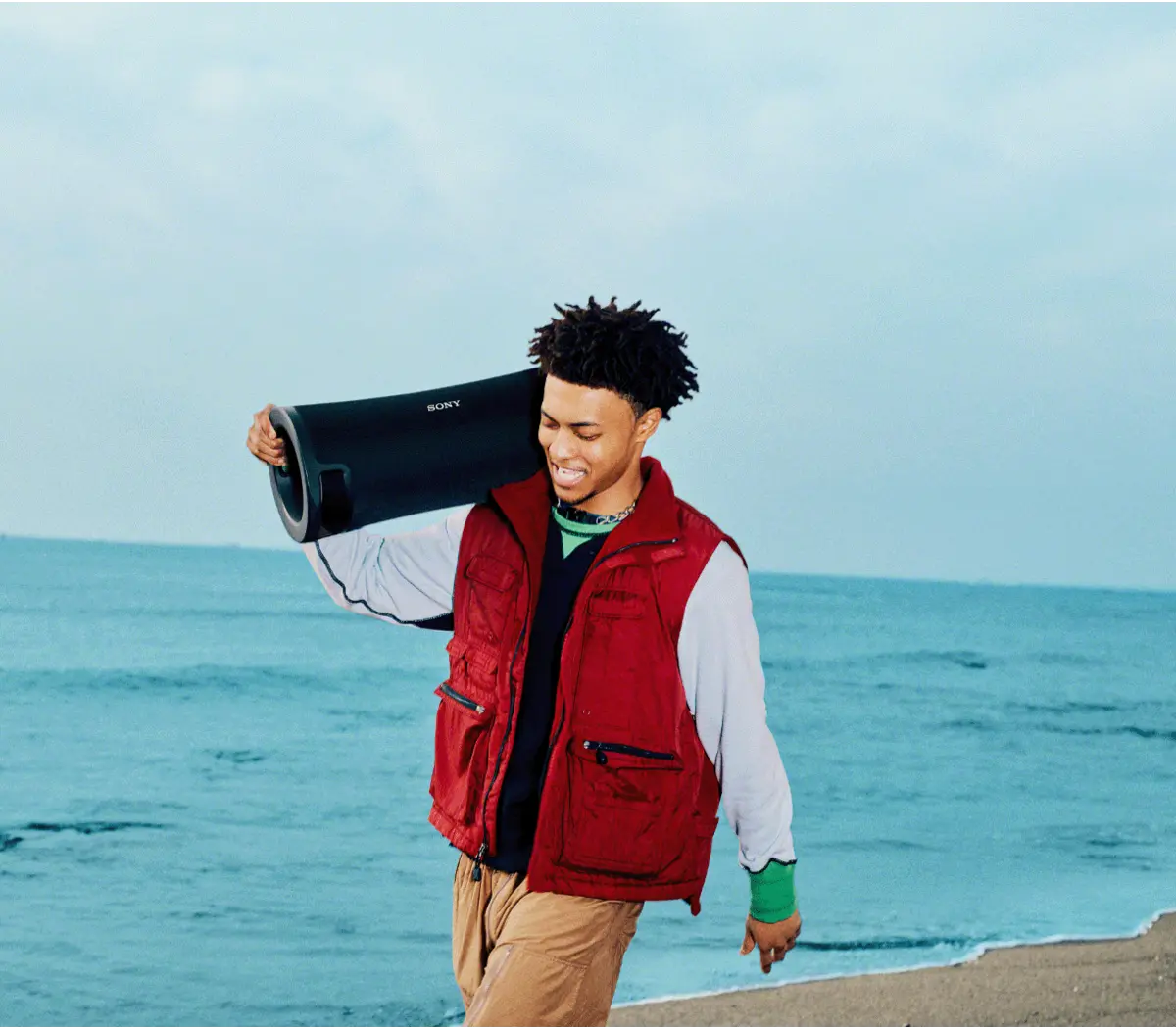 ULT POWER SOUND™ series | ULT FIELD 7 Wireless Portable Speaker