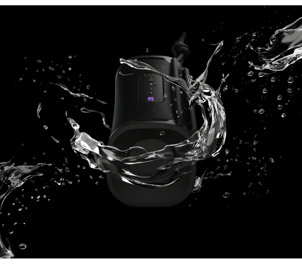 ULT POWER SOUND™ series | ULT FIELD 1 Wireless Portable Speaker | Black