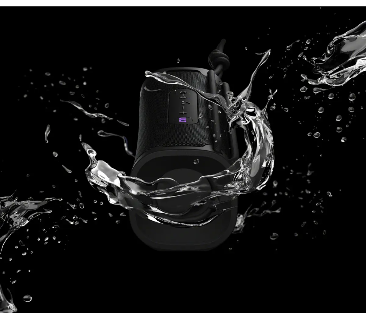 ULT POWER SOUND™ series | ULT FIELD 1 Wireless Portable Speaker | Black
