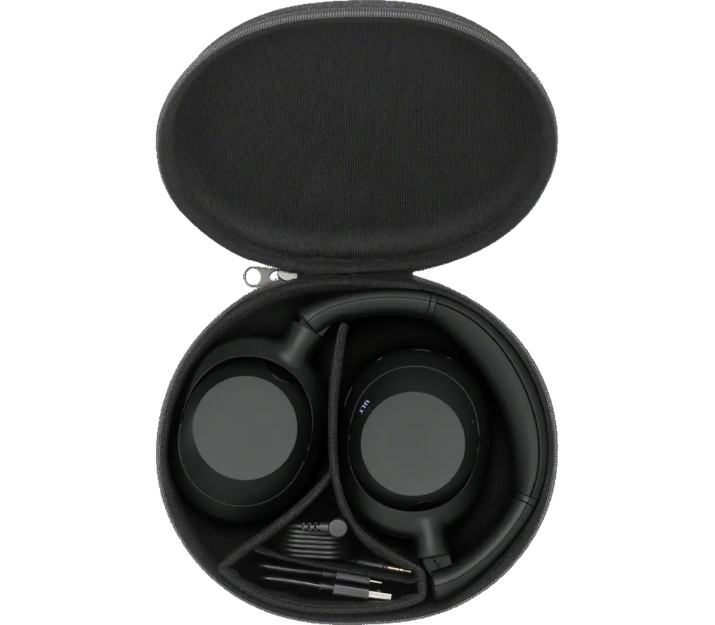 ULT POWER SOUND™ series | ULT WEAR Wireless Noise Cancelling Headphones | Black