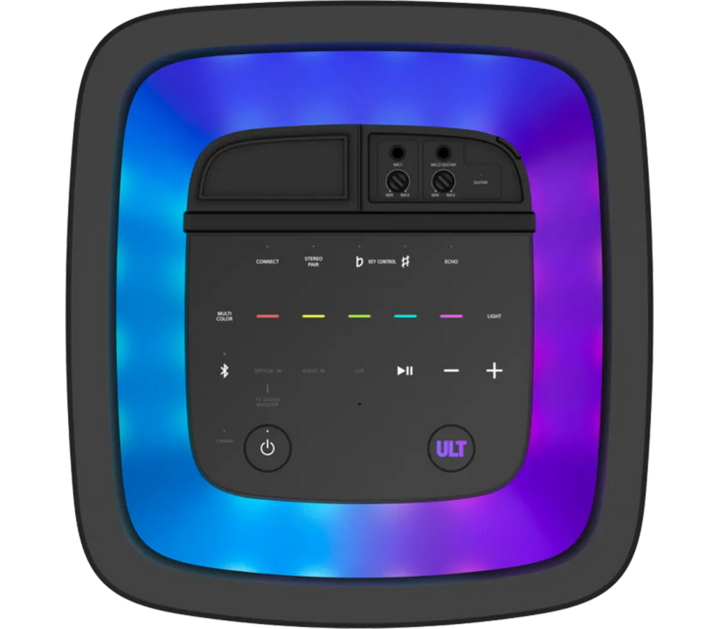ULT POWER SOUND™ series | ULT TOWER 9AC Party Speaker