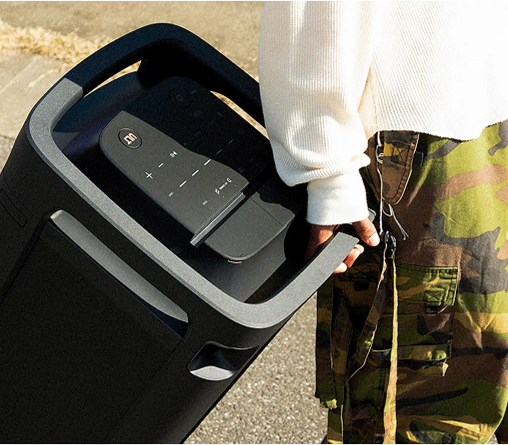 ULT POWER SOUND™ series | ULT TOWER 9 Party Speaker
