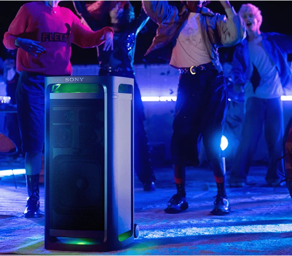 ULT POWER SOUND™ series | ULT TOWER 9AC Party Speaker