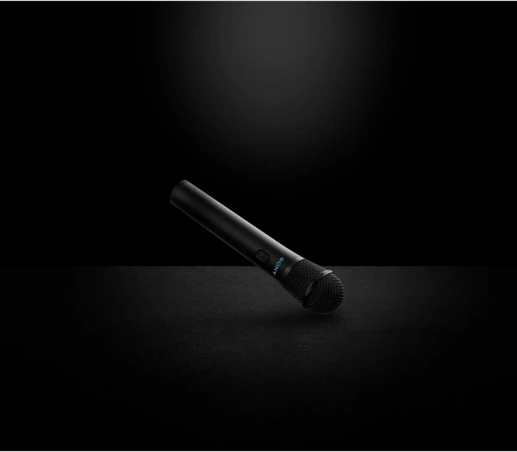 ULT POWER SOUND™ series | ULT MIC Wireless Microphone
