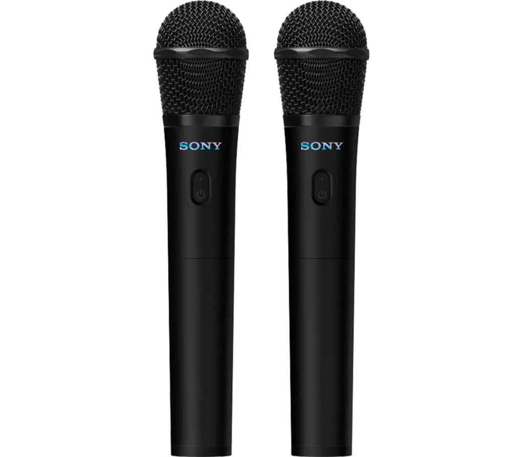 ULT POWER SOUND™ series | ULT MIC Wireless Microphone