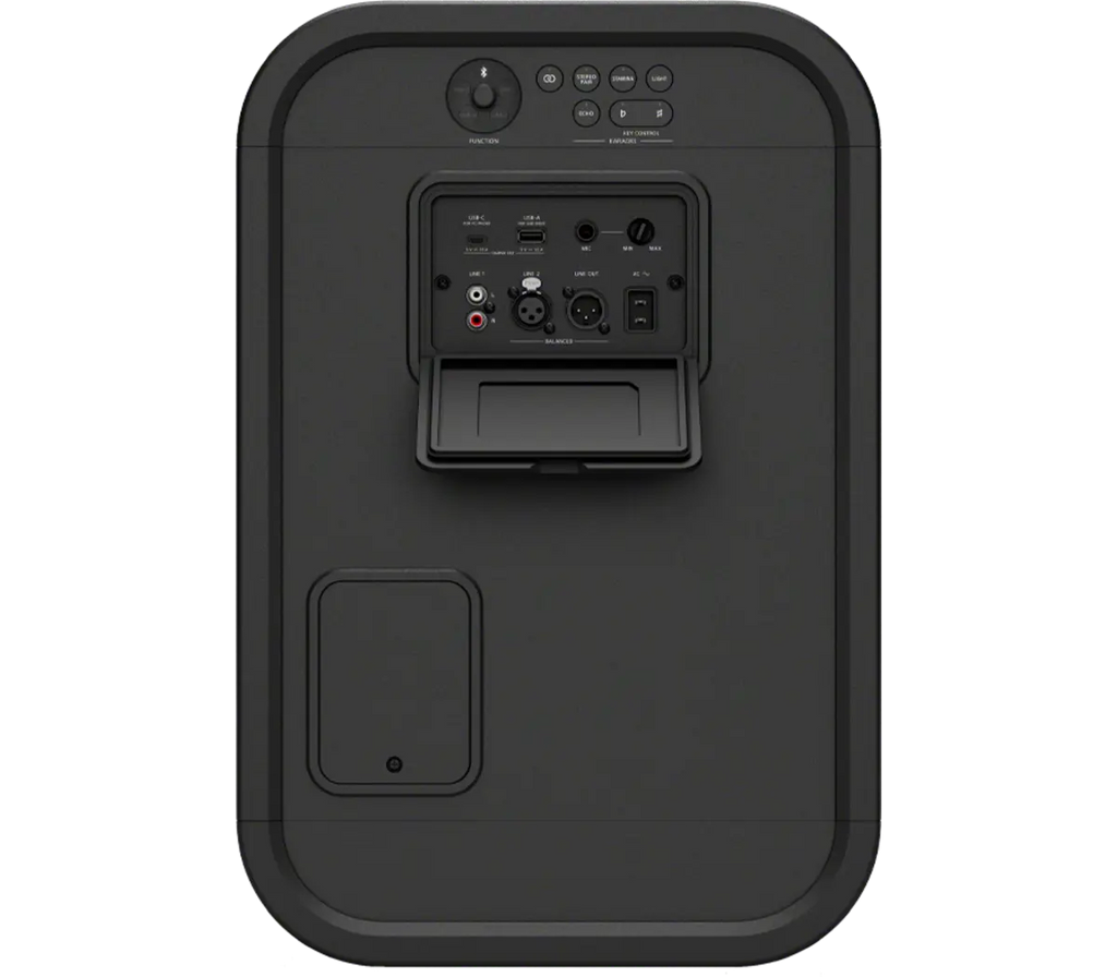 ULT POWER SOUND™ series | ULT TOWER 5 Wireless Party Speaker
