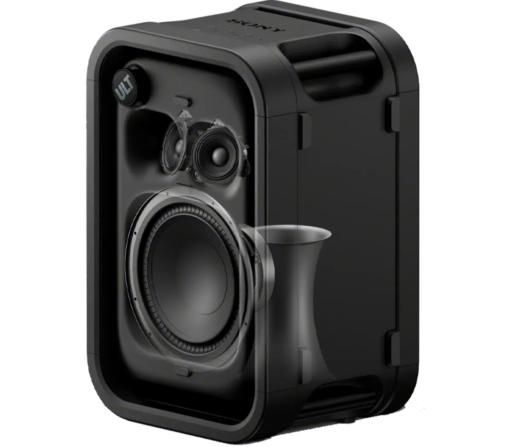 ULT POWER SOUND™ series | ULT TOWER 5 Wireless Party Speaker