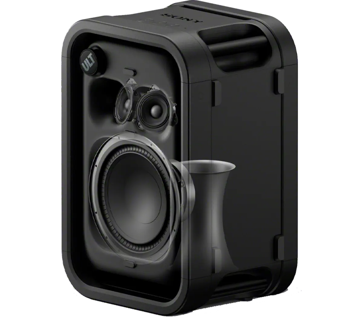 ULT POWER SOUND™ series | ULT TOWER 5 Wireless Party Speaker