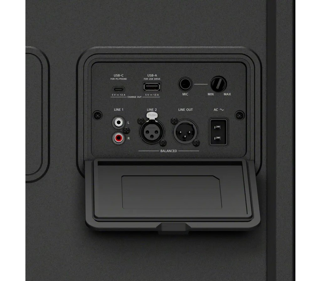 ULT POWER SOUND™ series | ULT TOWER 7 Wireless Party Speaker