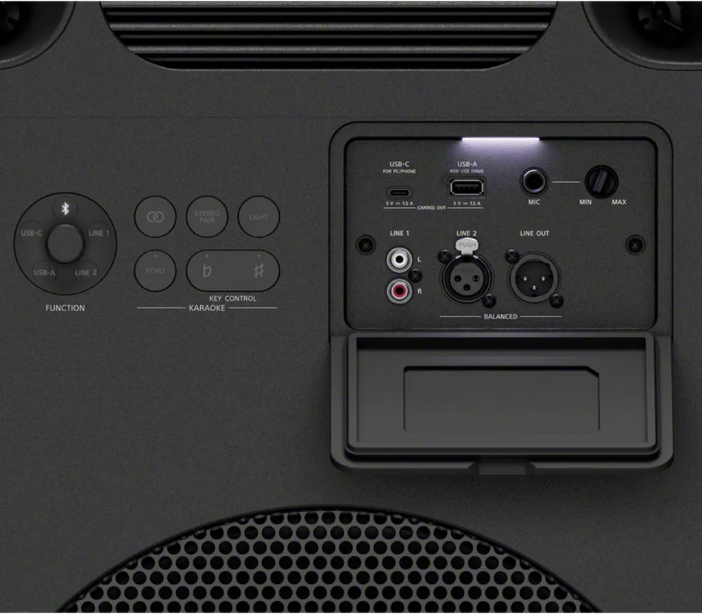 ULT POWER SOUND™ series | ULT TOWER MAX Party Speaker