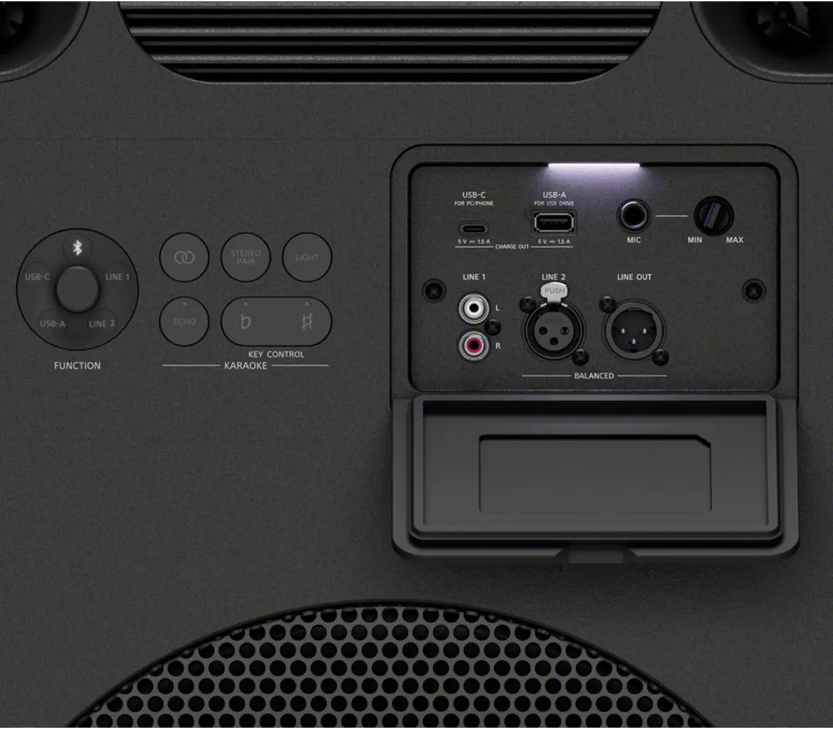 ULT POWER SOUND™ series | ULT TOWER MAX Party Speaker