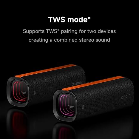 XIAOMI Sound Party Portable Waterproof Bluetooth Speaker