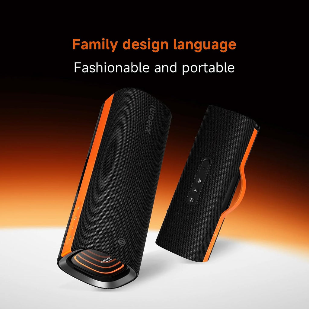 XIAOMI Sound Party Portable Waterproof Bluetooth Speaker