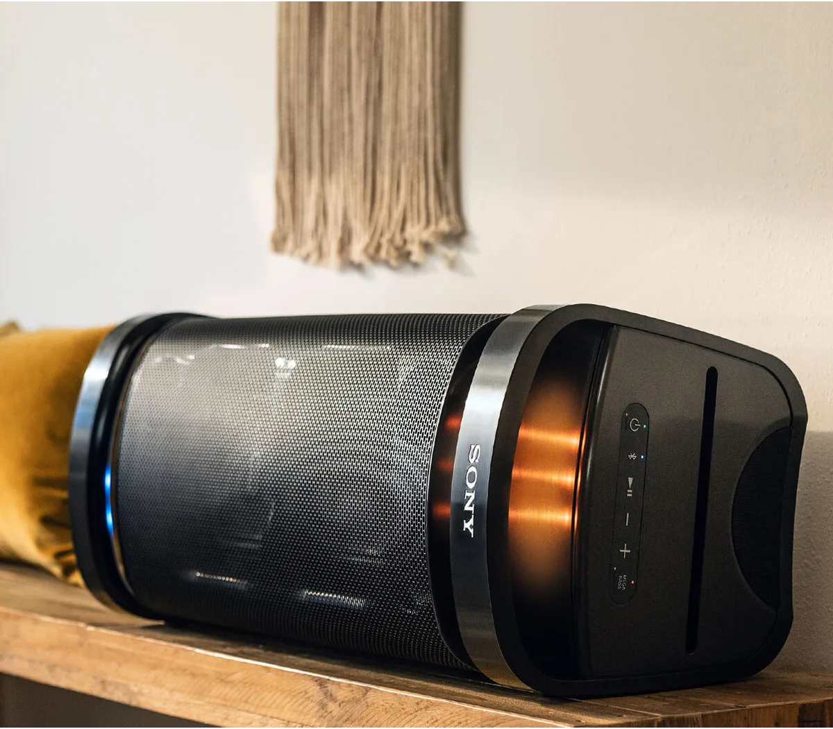 XP700 Portable Bluetooth® Wireless Party Speaker