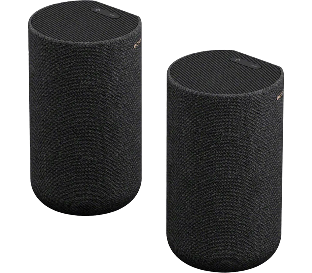 SA-RS5 Wireless Rear Speakers with Built-in Battery for Trio/Bar 9/Bar 8/Bar 7/HT-A7000/HT-A5000/HT-A3000
